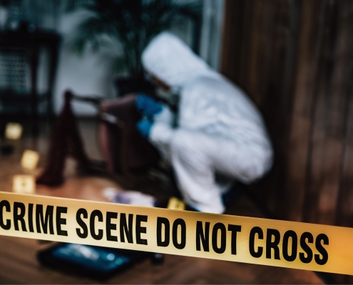 crime scene investigation UVA lamp